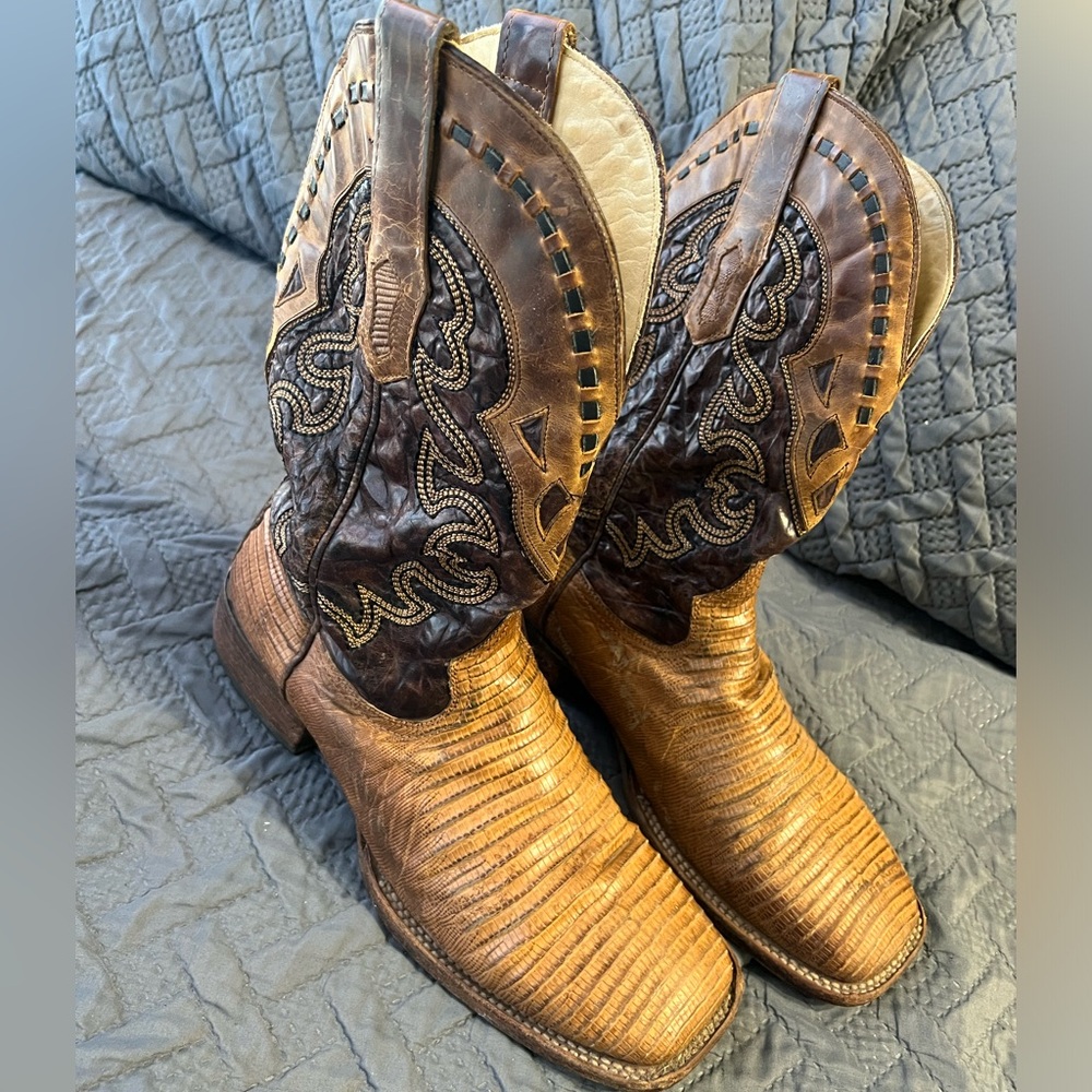 Mens Corral Vintage Boots